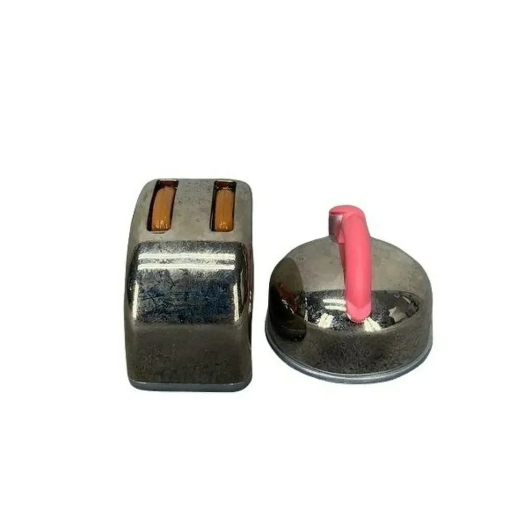 OSFT 1996 Barbie Miniature Home‎ Appliances Toaster Teapot